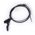 Perfect quality products passenger car brake parking brake cable hand brake cable right hand oem 6N0609721K for focus